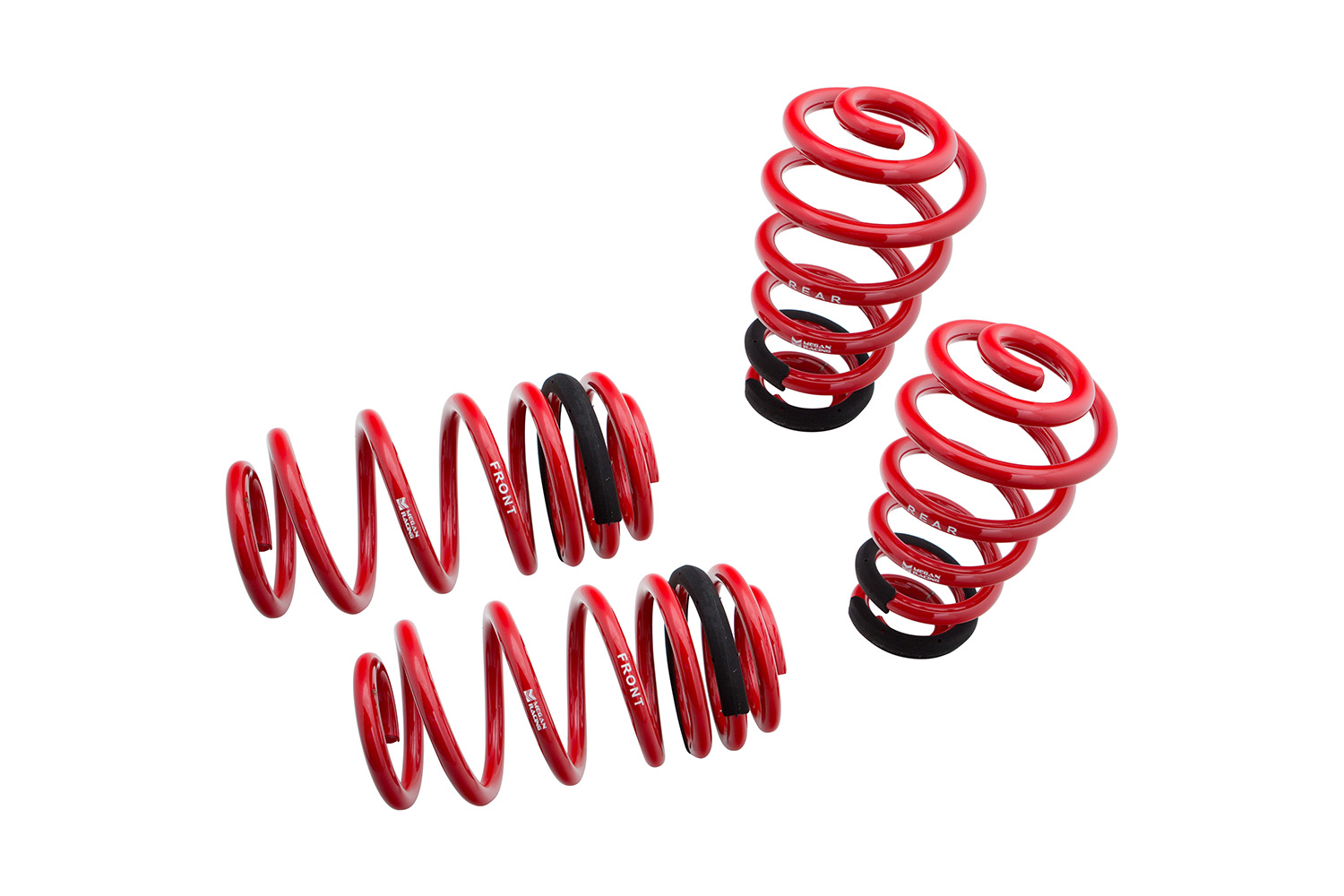 Lowering Springs - Euro-Version for Audi A4 02-05 FWD