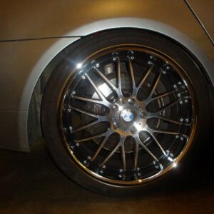 Lowering Springs - Euro-Version for BMW 5 Series E60 04-10 w/o Self-Leveling - MR-LS-BE60-30200