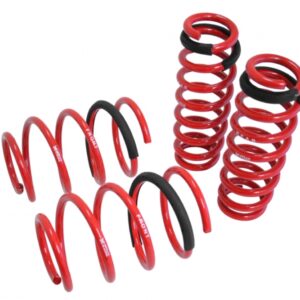Lowering Springs - Euro-Version for BMW 1 Series E82 Coupe 08-13