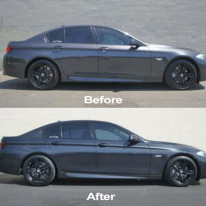 BMW 5 Series F10 11-17 (EXC M5) Lowering Springs - MR-LS-BF10-30211