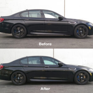 BMW M5 F10 Only 13-17 Lowering Spring - MR-LS-BF10M5-30213