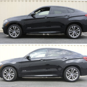 Megan Lowering Springs BMW X6 15-19 / X5 13-18 AWD/RWD- MR-LS-BF16-30218