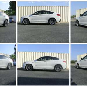 Megan Lowering Springs BMW X3 11-17 / X4 14-18 - MR-LS-BF26-30222