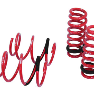 Lowering Springs - Euro-Version for BMW F80 M3 / F82 M4 2015+ (Includes Adaptive M Suspension)