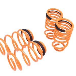 Lowering Springs for Chevrolet Camaro 10-11 (Coupe Only Excluding Convertible)