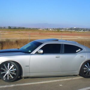 Lowering Springs for Dodge Charger 06-10 - MR-LS-DCHR06-30238