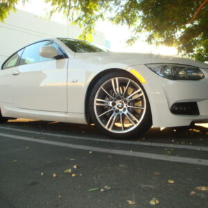 Lowering Springs - BMW E92 3 Series Coupe 06-13 (Exc AWD) - MR-LS-E92-30245