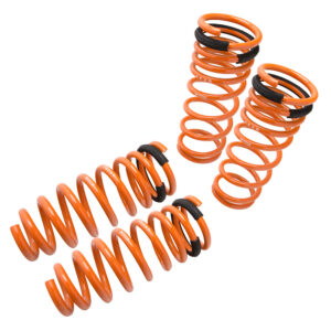 Lowering Springs for Honda Accord 4 CYL / V6 Coupe/Sedan 08-12