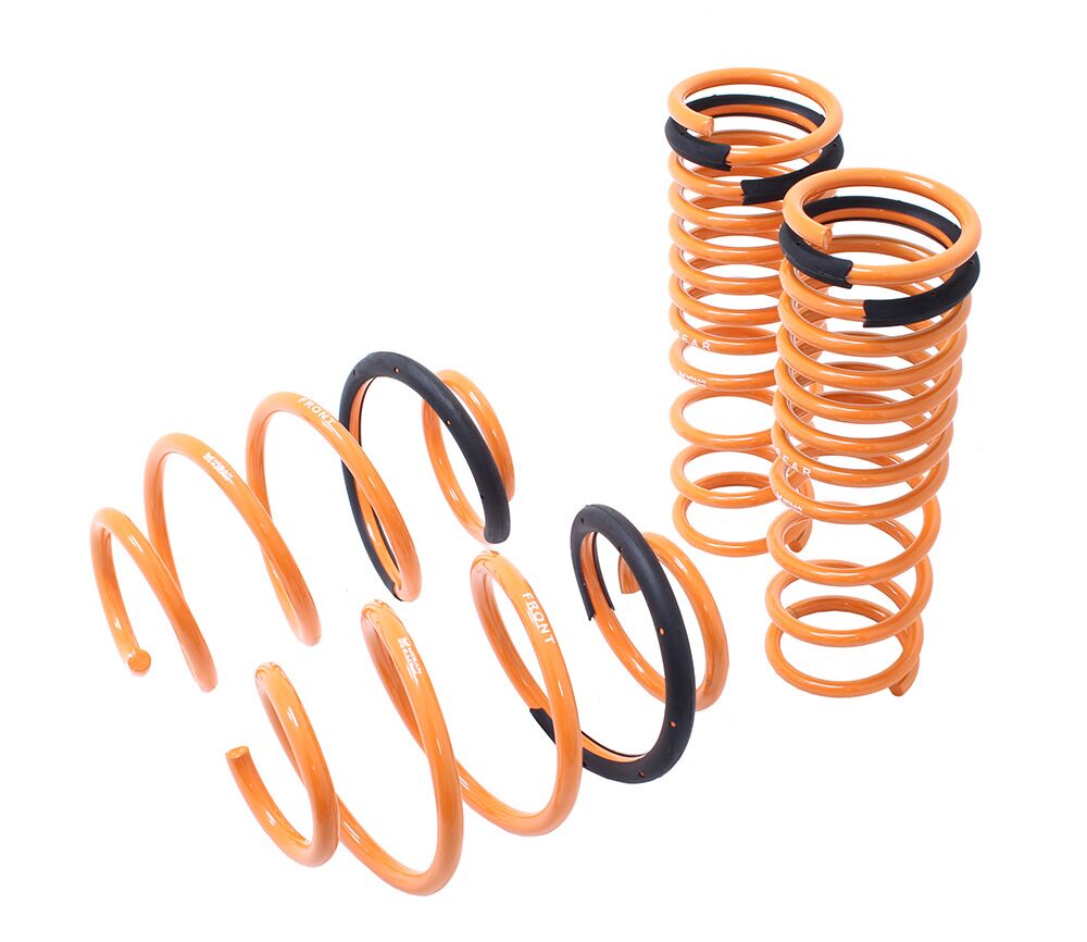 Lowering Springs for Honda Accord 2013+