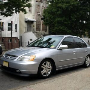 Lowering Springs for Honda Civic 01-05 (Does not fit Si) - MR-LS-HC01-30262