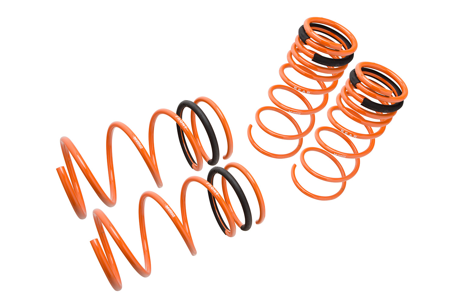 Lowering Springs for Hyundai Tiburon 03-08