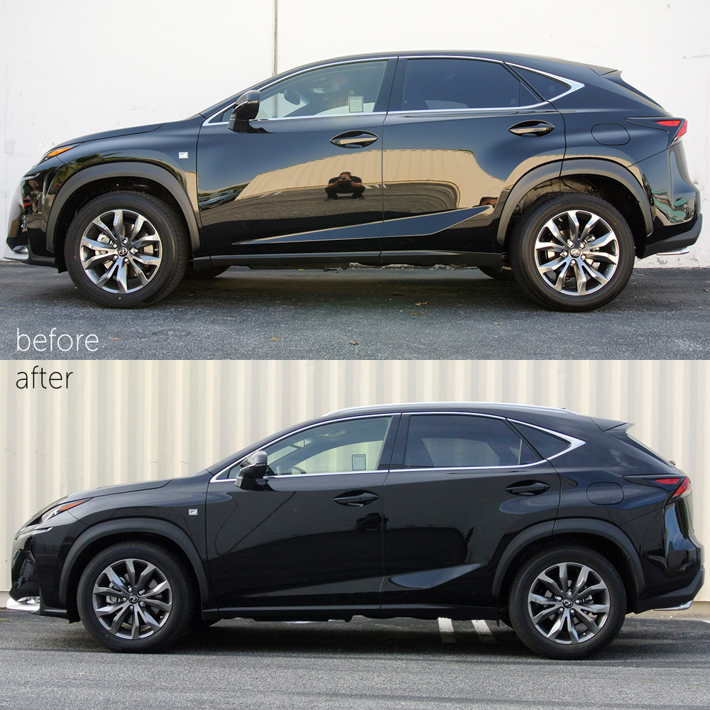 Lowering Springs for Lexus NX200t 2015+ - MR-LS-LNX15