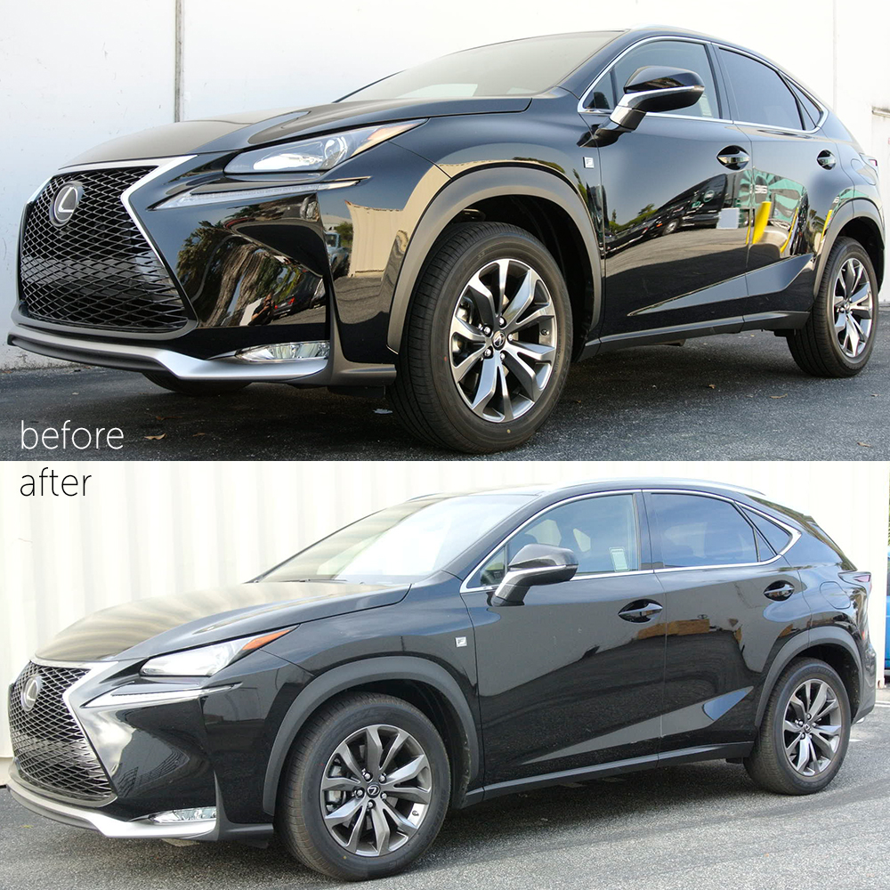 Lowering Springs for Lexus NX200t 2015+ - MR-LS-LNX15