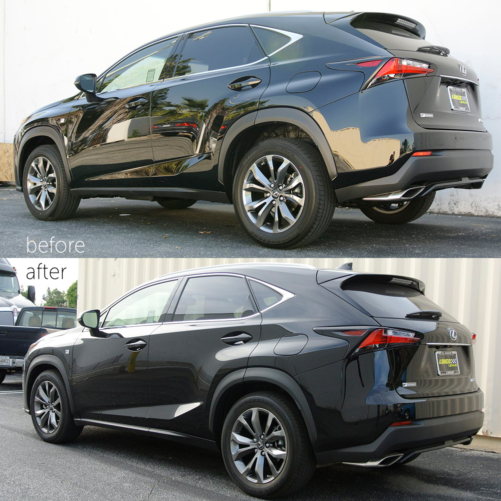 Lowering Springs for Lexus NX200t 2015+ - MR-LS-LNX15