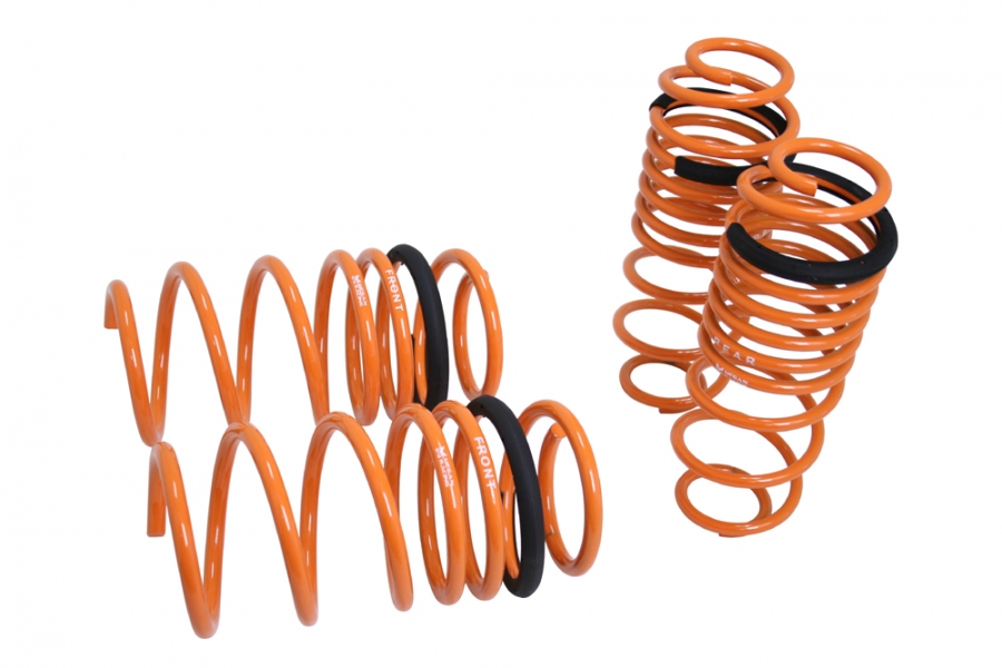 Lowering Springs for Mazda 2 2010+