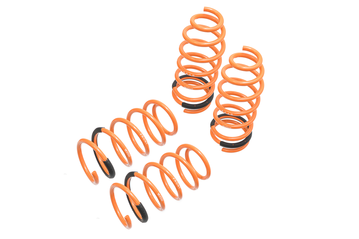 Mazda 3 14-18 Lowering Springs MR-LS-M314 – Megan Racing