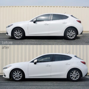 Mazda 3 14-18 Lowering Springs MR-LS-M314-30336