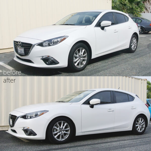 GSP TRACTION-S LOWERING SPRINGS FOR 14-18 MAZDA 3 MAZDA3 BM F:1 R:1 15 16 17 GSP TRACTION-S LOWERING SPRINGS FOR 14-18 MAZDA 3 MAZDA3 BM F:1 R:1 15 16 17