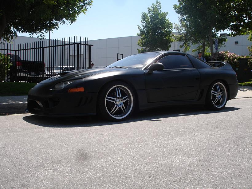 Lowering Springs for Mitsubishi 3000GT 91-99 AWD - MR-LS-M3GT-30340