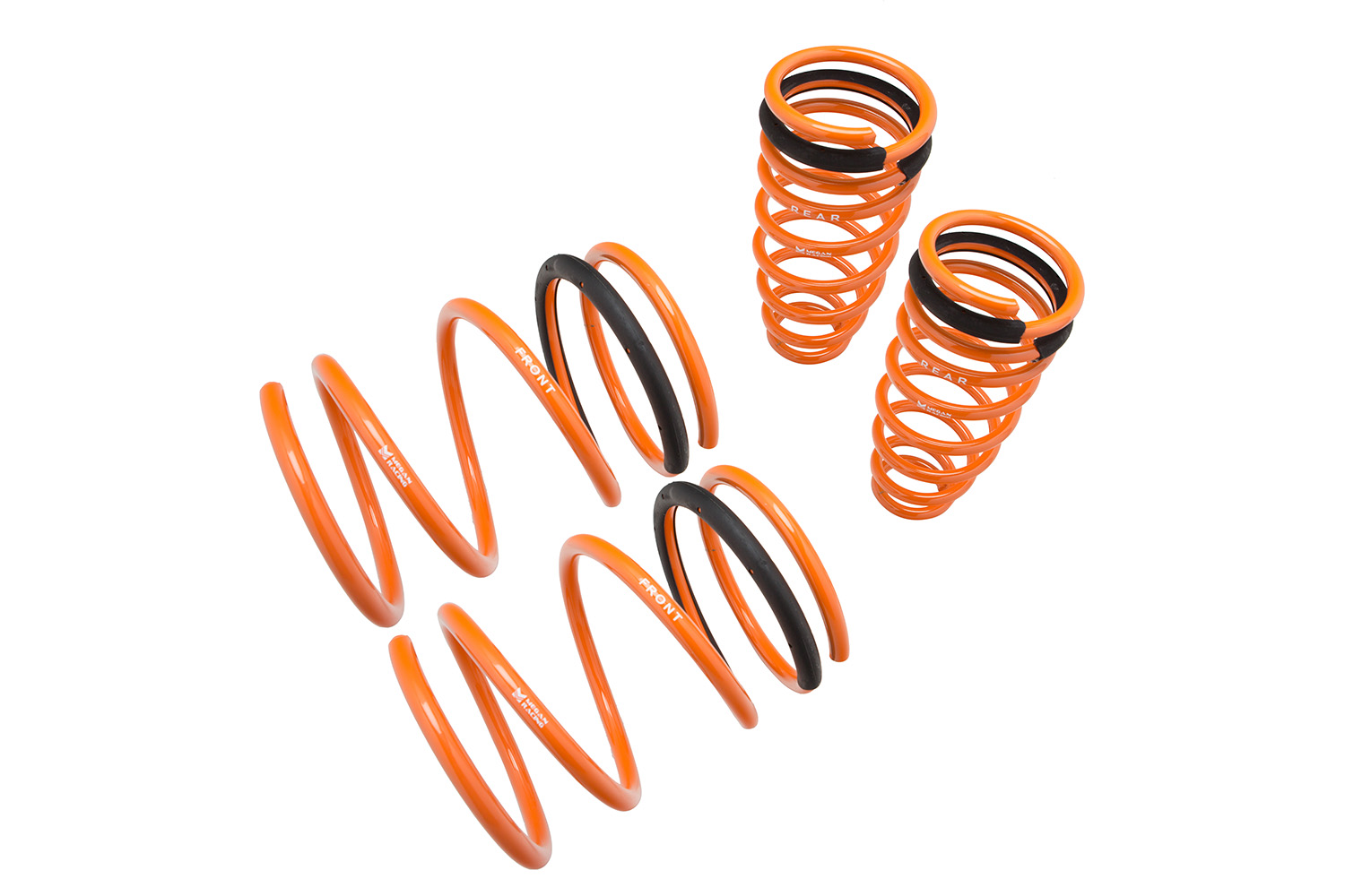 Lowering Springs for Mitsubishi Galant 99-03