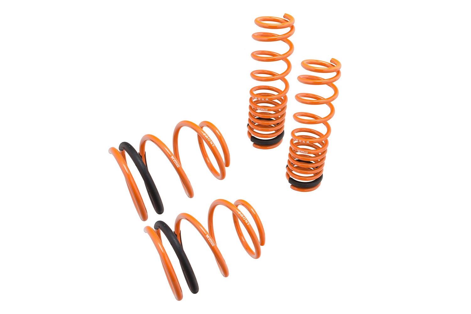 Lowering Springs for Mitsubishi EVO X 2008+