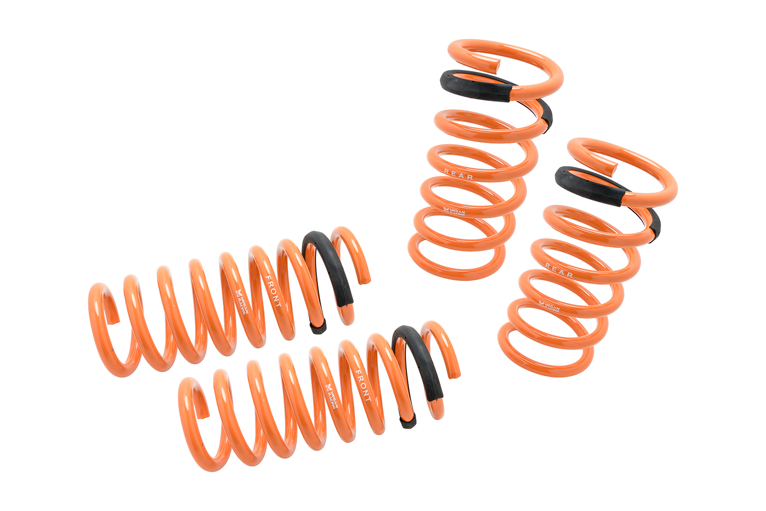 Lowering Springs for Nissan 350Z / Infiniti G35 RWD 03-08