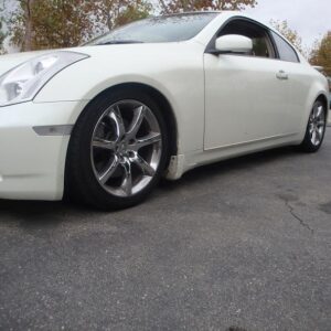 Lowering Springs for Nissan 350Z / Infiniti G35 RWD 03-08 - MR-LS-N3Z-30379