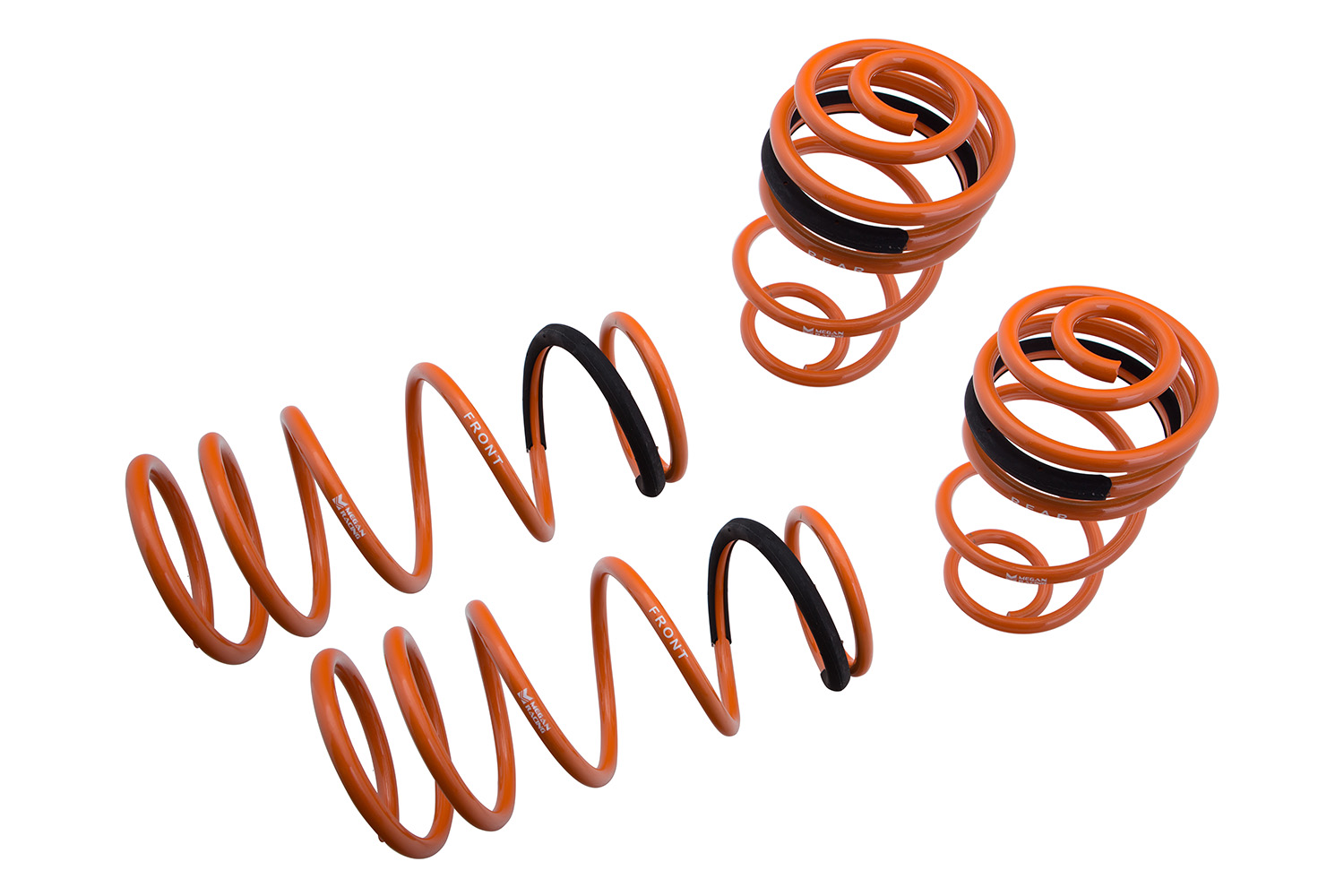 Lowering Springs for Nissan Versa Hatchback 06-12 / Cube 2009+