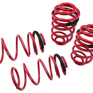 Lowering Springs - Euro-Version for Saab 9-3 03-10