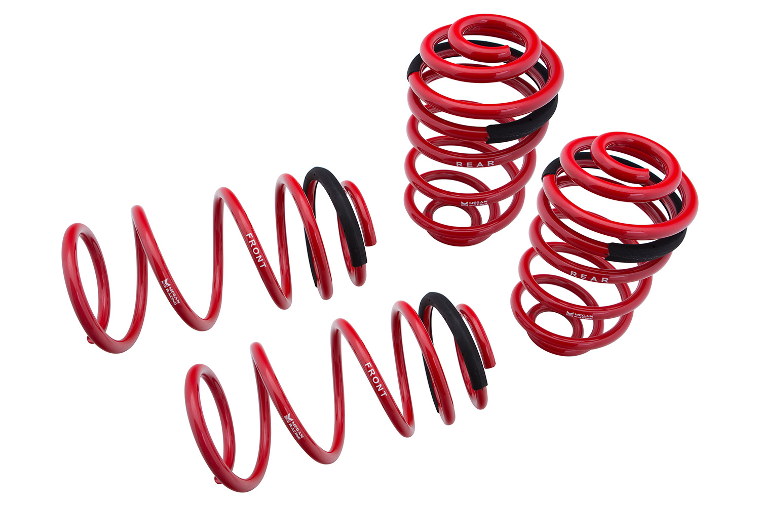 Lowering Springs - Euro-Version for Saab 9-3 03-10