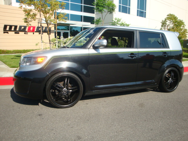 Lowering Springs for Scion xB 08-16 - MR-LS-SCX08-30397