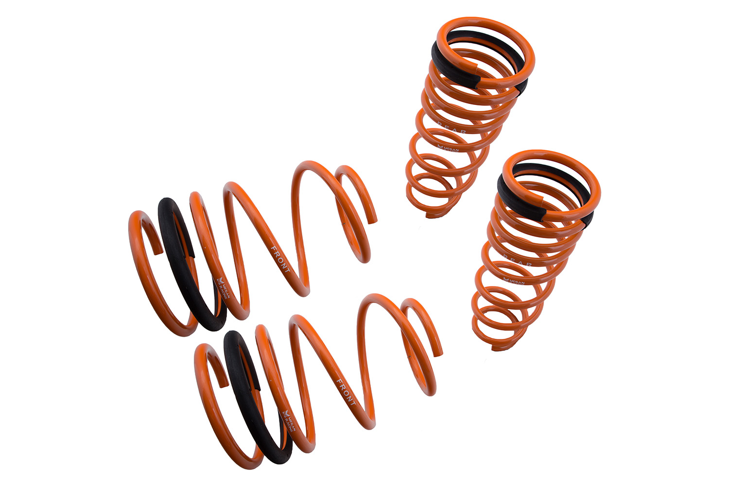 Lowering Springs for Toyota Corolla 03-06