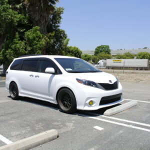 Lowering Springs for Toyota Sienna 11-20 (FWD Only) - MR-LS-TSE11-V2-30434