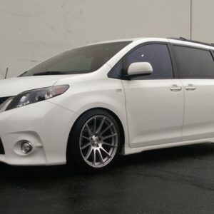 Lowering Springs for Toyota Sienna 11-20 (FWD Only) - MR-LS-TSE11FW-30438