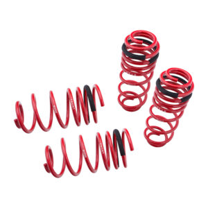 Lowering Springs - Euro Version for Volkswagen Golf/GTI/Jetta 99-05