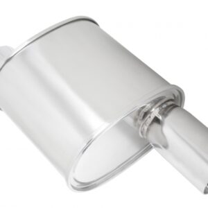 Universal Exhaust F-RT Turbo Muffler