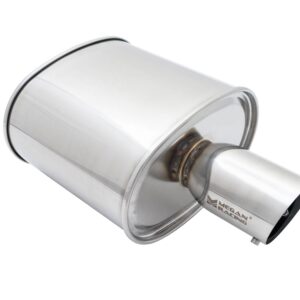 Universal Exhaust M-OE Turbo Muffler - MR-MU-MOE3-NEW-0