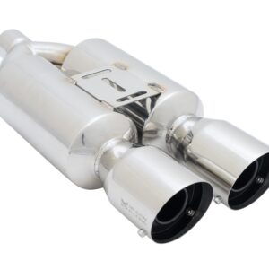 Universal Exhaust M-RS Muffler - MR-MU-MRS-0