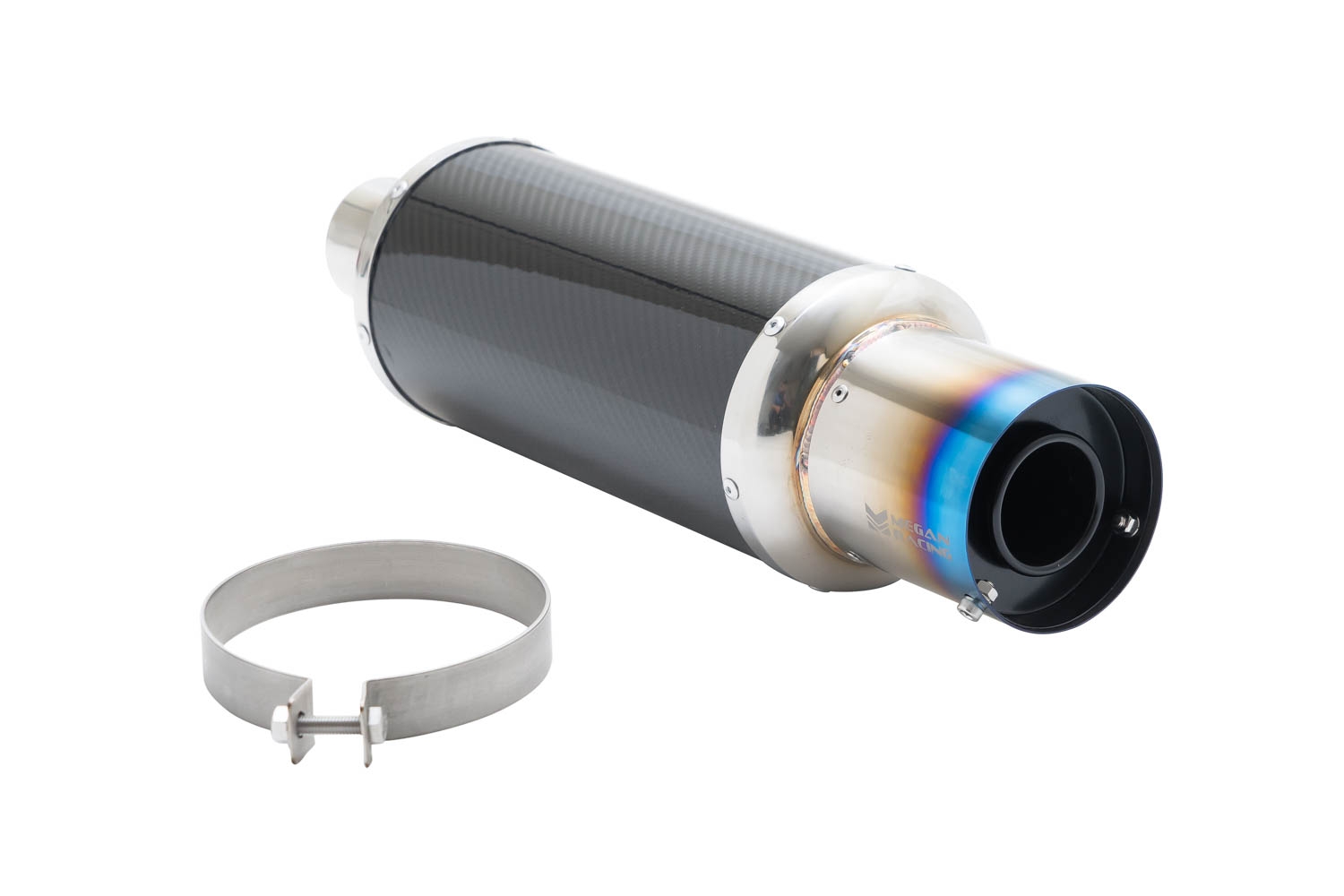 Universal Exhaust M-Spec II Muffler - MR-MU-MSPEC2-0