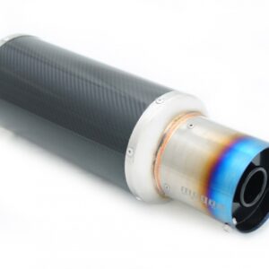 Universal Exhaust M-Spec II Turbo Muffler