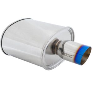 Universal Exhaust M-VO Muffler - MR-MU-MVO-0