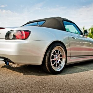 Universal Exhaust M-VO Muffler - MR-MU-MVO-33890