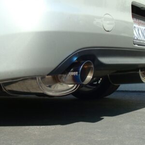 Universal Exhaust M-VO Turbo Muffler - MR-MU-MVO-T-33886