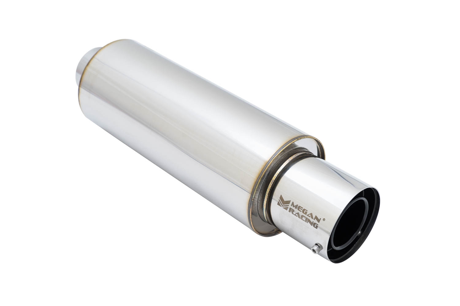 Universal Exhaust M-N1 Muffler - MR-MU-N1-0
