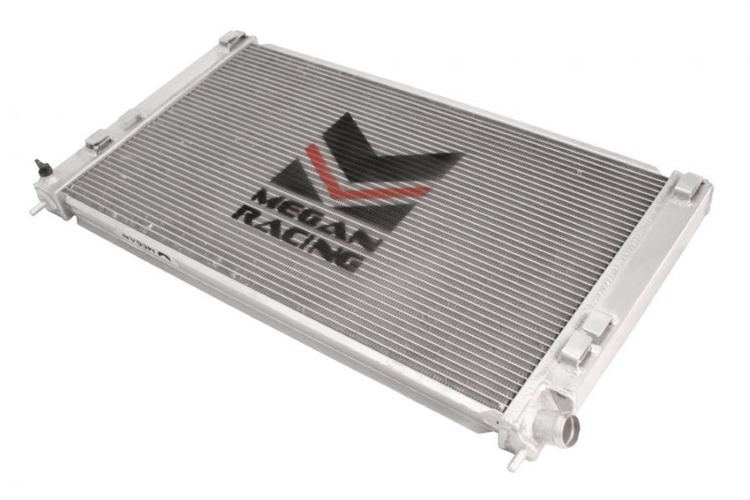 Radiator for Mitsubishi EVO X 08-13 (GSR Only)-254711