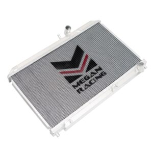 Mazda RX8 2004-2008 Radiator (MT Only) MR-RT-MRX803-V2-34434
