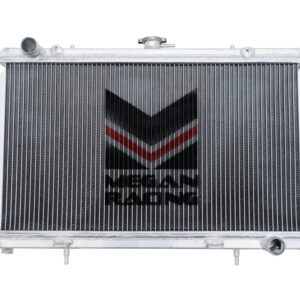 Radiator for Nissan 240SX 89-94 SR20DET -0