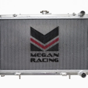 Radiator for Nissan 240SX 89-94 KA24