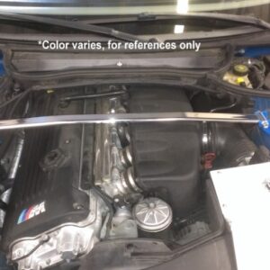 Race-Spec Strut Tower Bars for BMW E46 3-Series 99-05 / M3 01-06 Front - MR-SB-E46FU-1P-30634