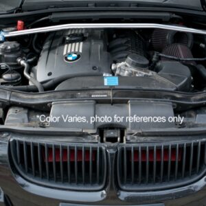 Race-Spec Strut Tower Bar for BMW 1-Series 08-13 / 3-Series (EXC Diesel/M3/N55 Engines) 06-11 Front - MR-SB-E90FU-1P-30637